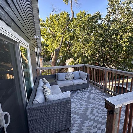 Modern Urban Oasis Gem Near Everything Minneapolis Exterior photo
